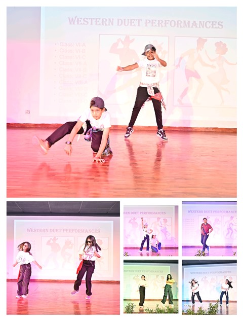 International Dance Day Celebration 